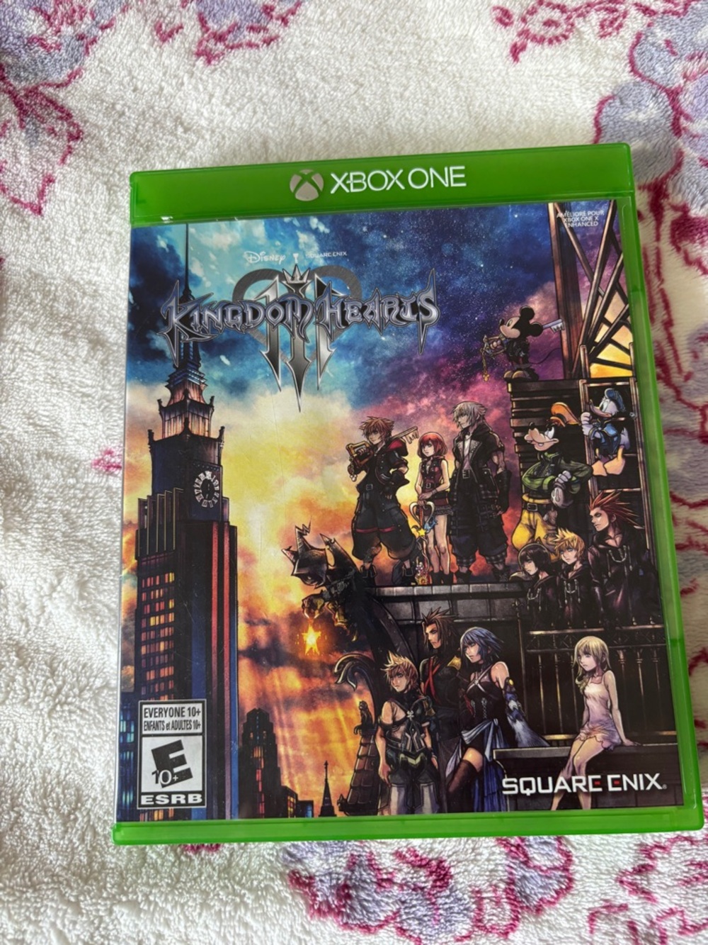 Kingdom Hearts 3 | Xbox One